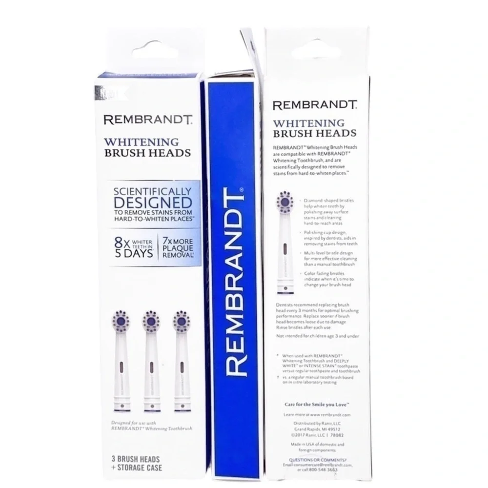 Rembrandt three packs